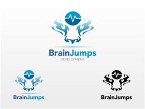 Logo Design by Anthony Stobart Creative for Brainjumps | Design #3345573