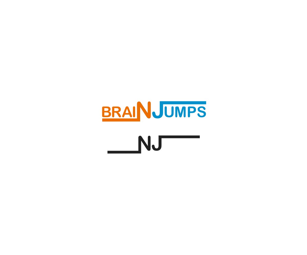 Logo Design by Uyin for Brainjumps | Design #3409040