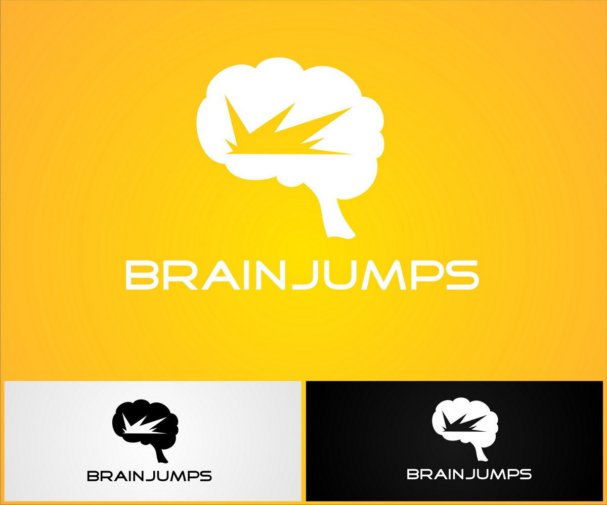Logo Design by hamkur for Brainjumps | Design #3320956