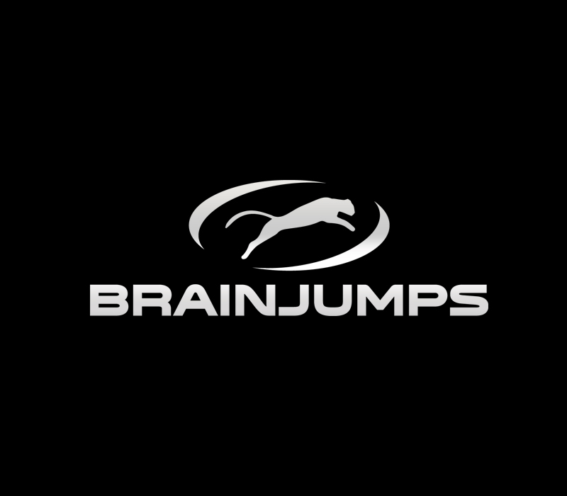 Logo Design by Spektron Designs for Brainjumps | Design #3409788