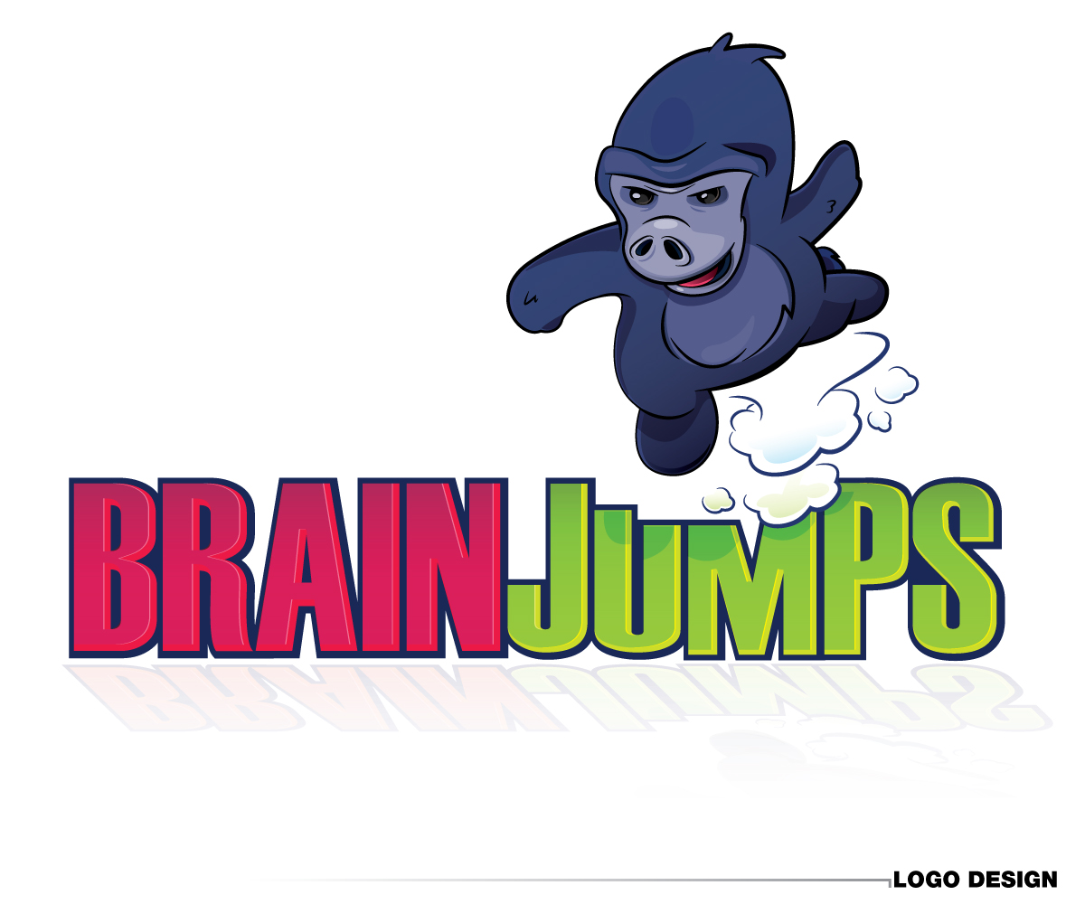 Logo Design by Tedoblevei for Brainjumps | Design #3336842