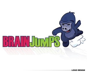 Logo Design by Tedoblevei for Brainjumps | Design: #3336844