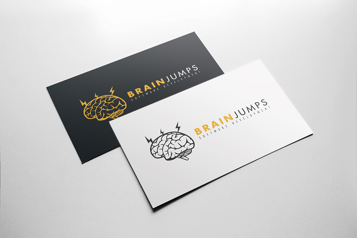 Design de Logo par Alexis pour Brainjumps | Design #3356796