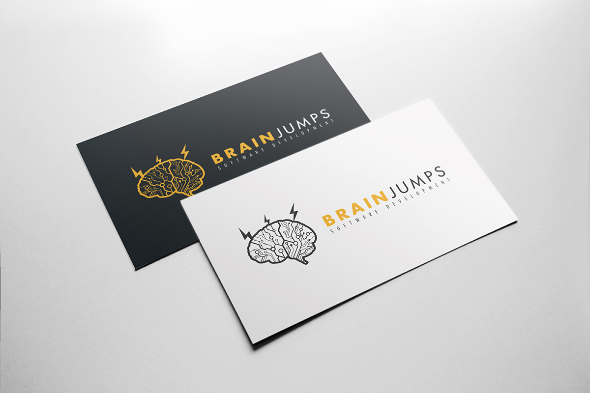 Logo Design by Alexis for Brainjumps | Design #3390738