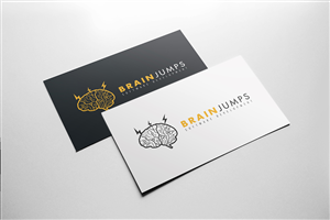 Logo Design by Alexis for Brainjumps | Design: #3390738