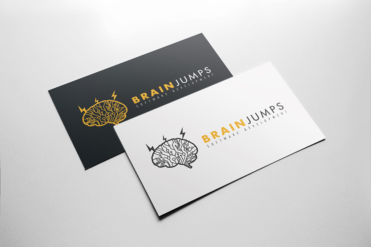 Logo Design by Alexis for Brainjumps | Design #3398349