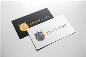 Logo Design by Alexis for Brainjumps | Design: #3398404