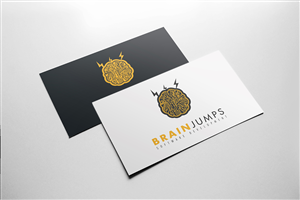 Logo Design by Alexis for Brainjumps | Design: #3398554