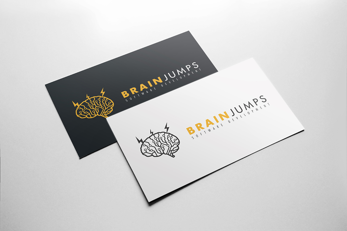 Logo Design by Alexis for Brainjumps | Design: #3404741
