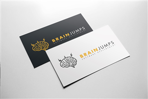 Logo Design by Alexis for Brainjumps | Design: #3404741