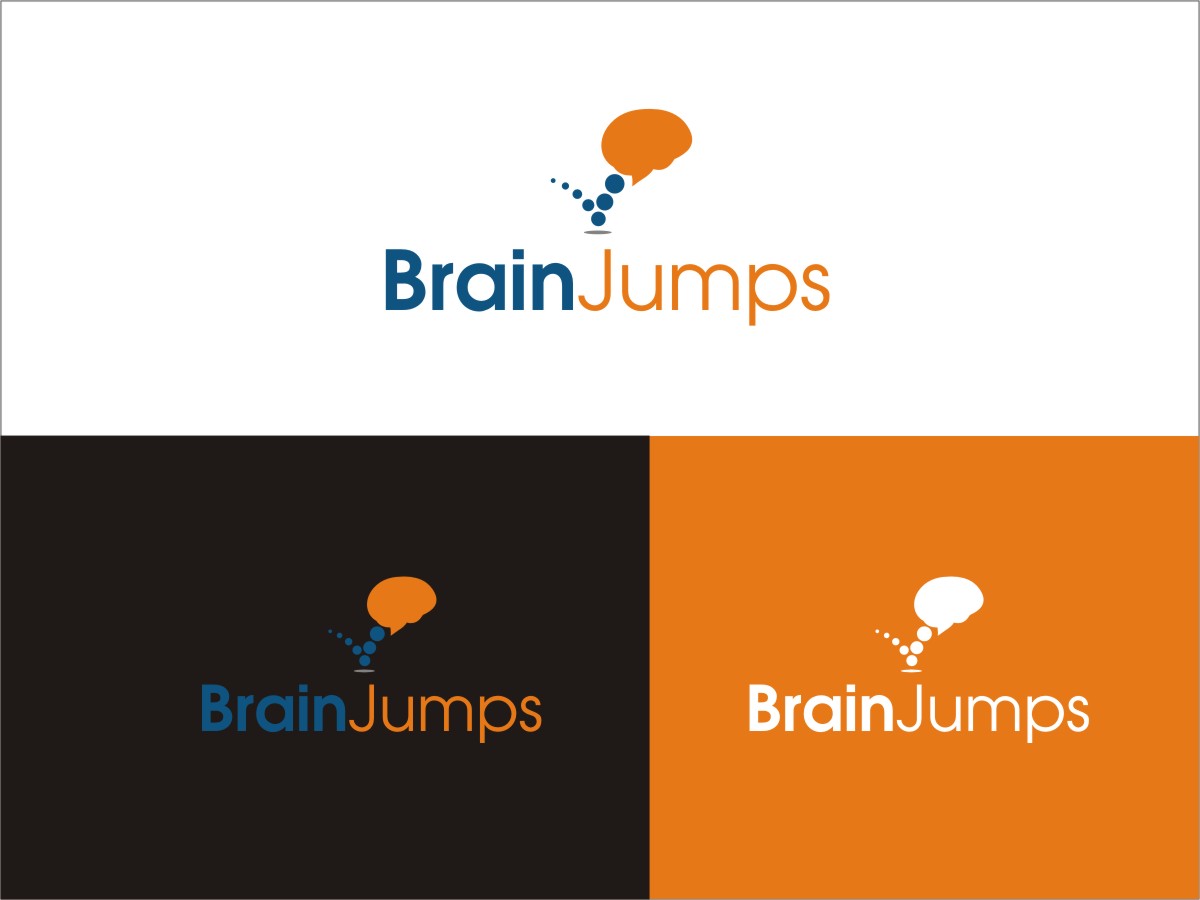 Logo Design by Sushma for Brainjumps | Design #3276196