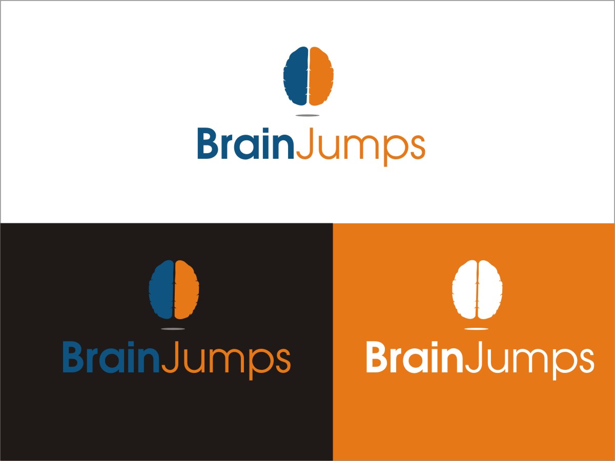 Logo Design by Sushma for Brainjumps | Design #3276233