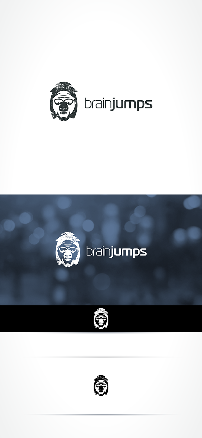 Logo Design by Dalibor Pajic for Brainjumps | Design #3311333