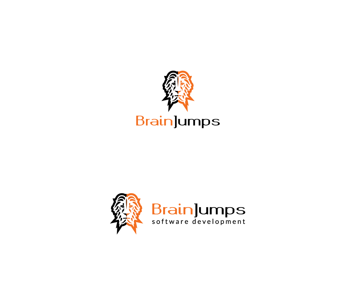 Logo Design by Dzains for Brainjumps | Design #3312291