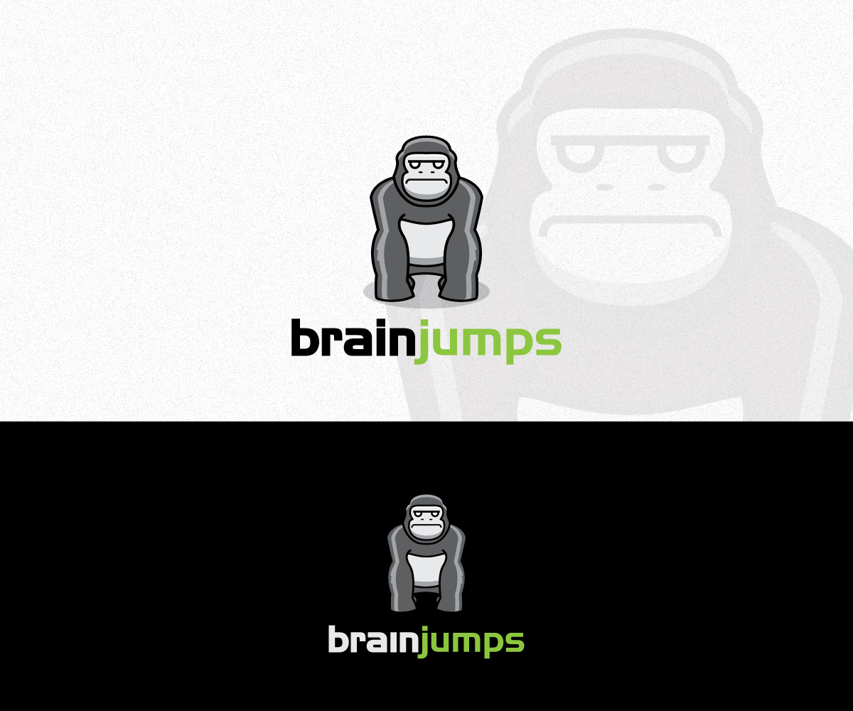 Logo Design by Alexander for Brainjumps | Design #3321055