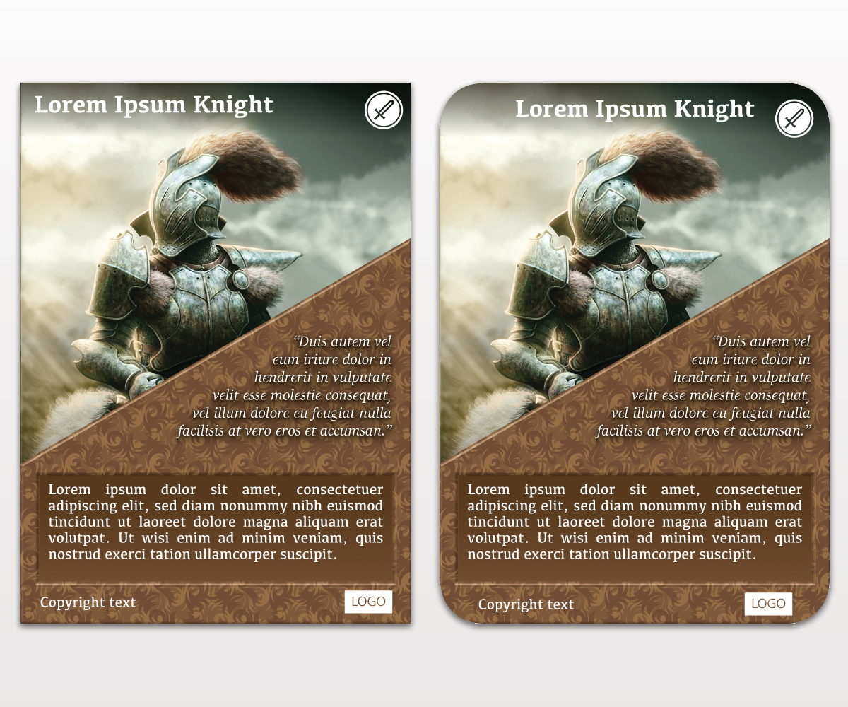 Diseño Vectorizado por Rafael Marcon para este proyecto | Diseño #3303972