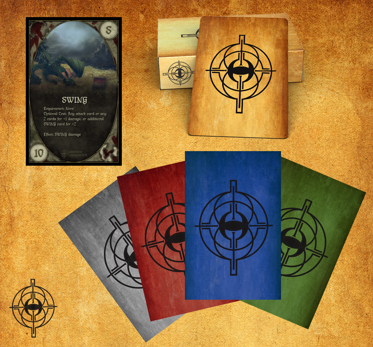 Diseño Vectorizado por JAC Marketing para este proyecto | Diseño #3317240