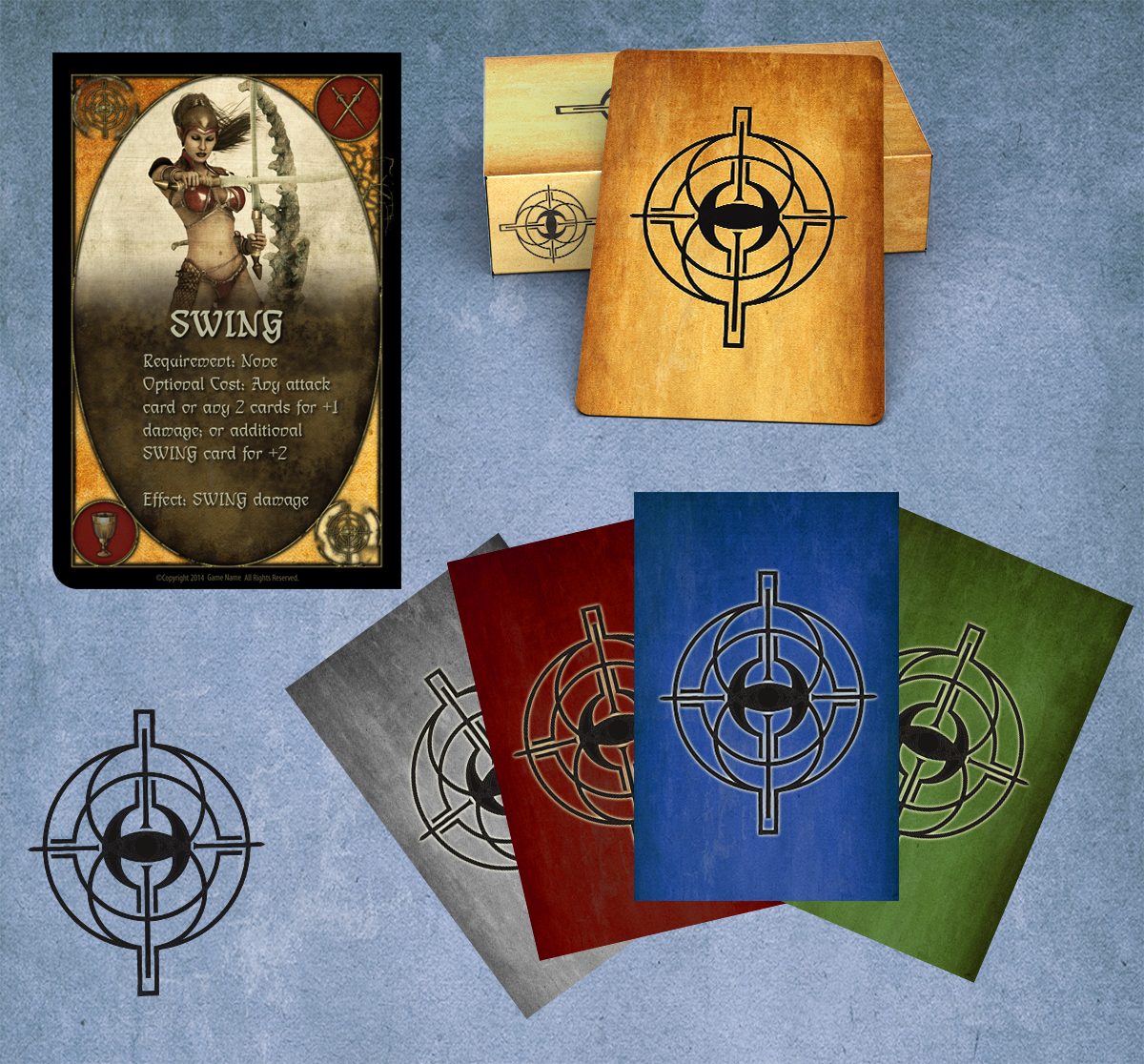 Vector Design by JAC Marketing for this project | Design #3330011