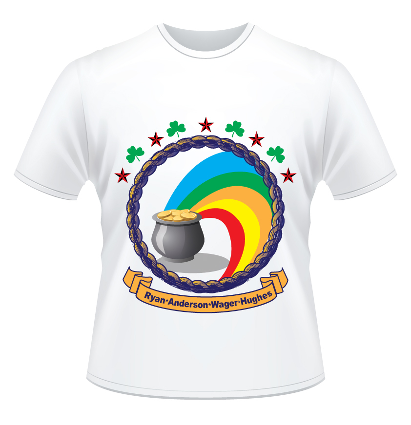 Diseño de Camiseta por homegraphic para este proyecto | Diseño #3284177