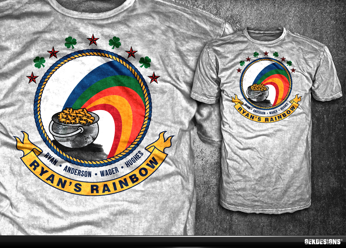 T-Shirt-Design von gekgrfx für dieses Projekt | Design #3283994