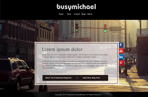 Diseño Wordpress por webxvision para este proyecto | Diseño: #3321108