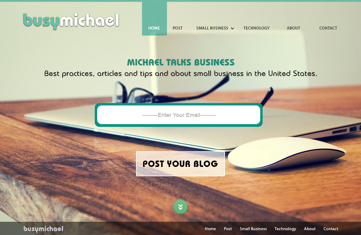 Wordpress Design by webxvision for this project | Design #3326918