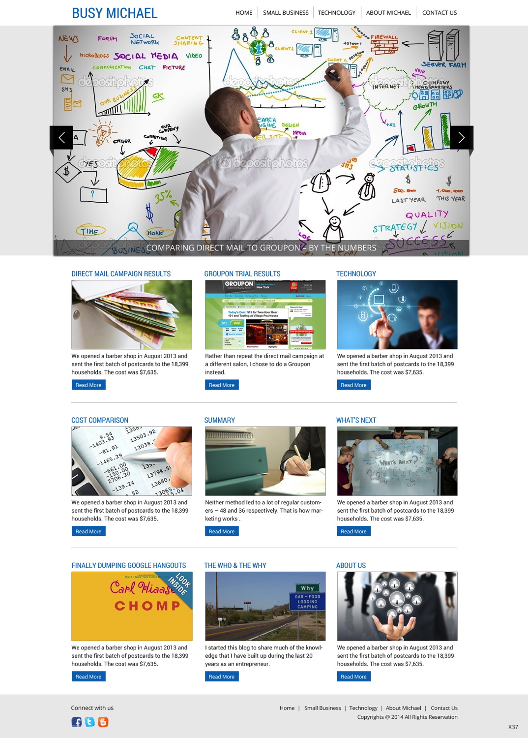 Diseño Wordpress por pb para este proyecto | Diseño #3284404