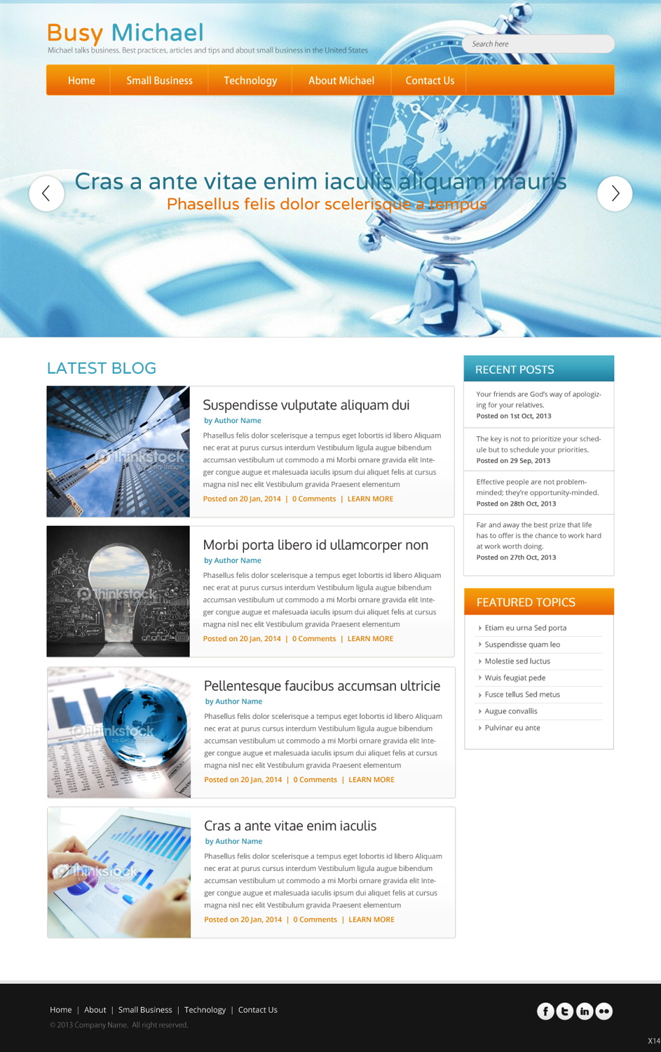 Design Wordpress par pb pour ce projet | Design #3284412