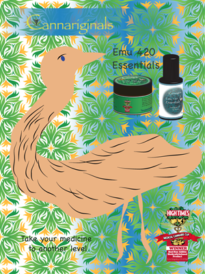 Design de Poster par Greta Bernotaite pour Cannariginals | Design : #3309546
