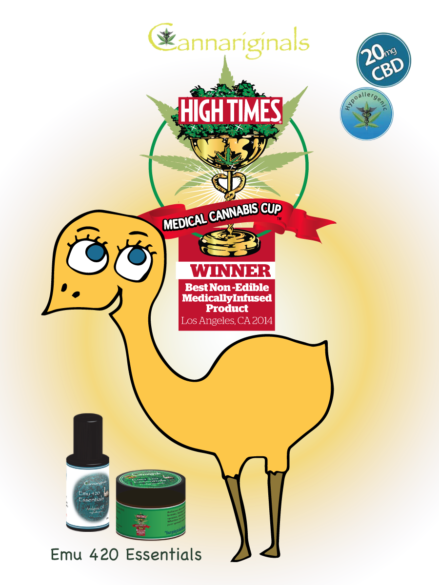 Poster Design by Greta Bernotaite for Cannariginals | Design #3338434