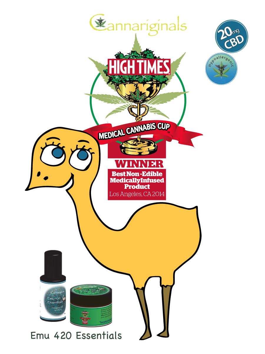 Poster Design by Greta Bernotaite for Cannariginals | Design #3338440