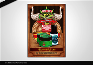 Design de Poster par disign pour Cannariginals | Design : #3305310