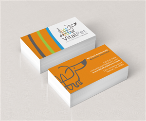 Business Card Design by pecas for this project | Design: #3283738