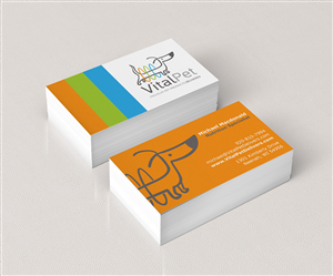 Visitenkarten-Design von pecas für dieses Projekt | Design: #3283776