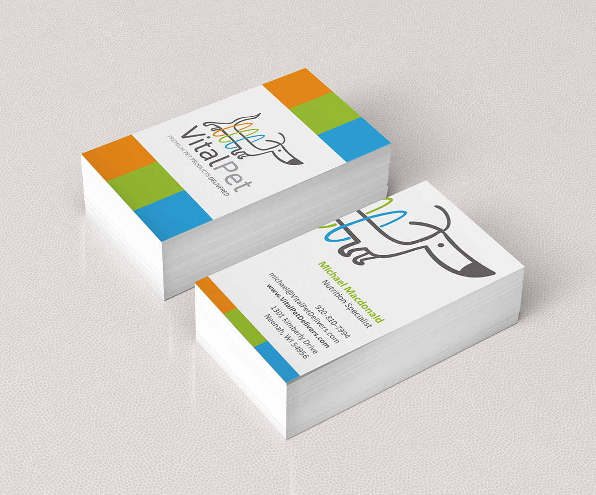 Business Card Design by pecas for this project | Design #3283809