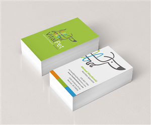 Visitenkarten-Design von pecas für dieses Projekt | Design: #3283825