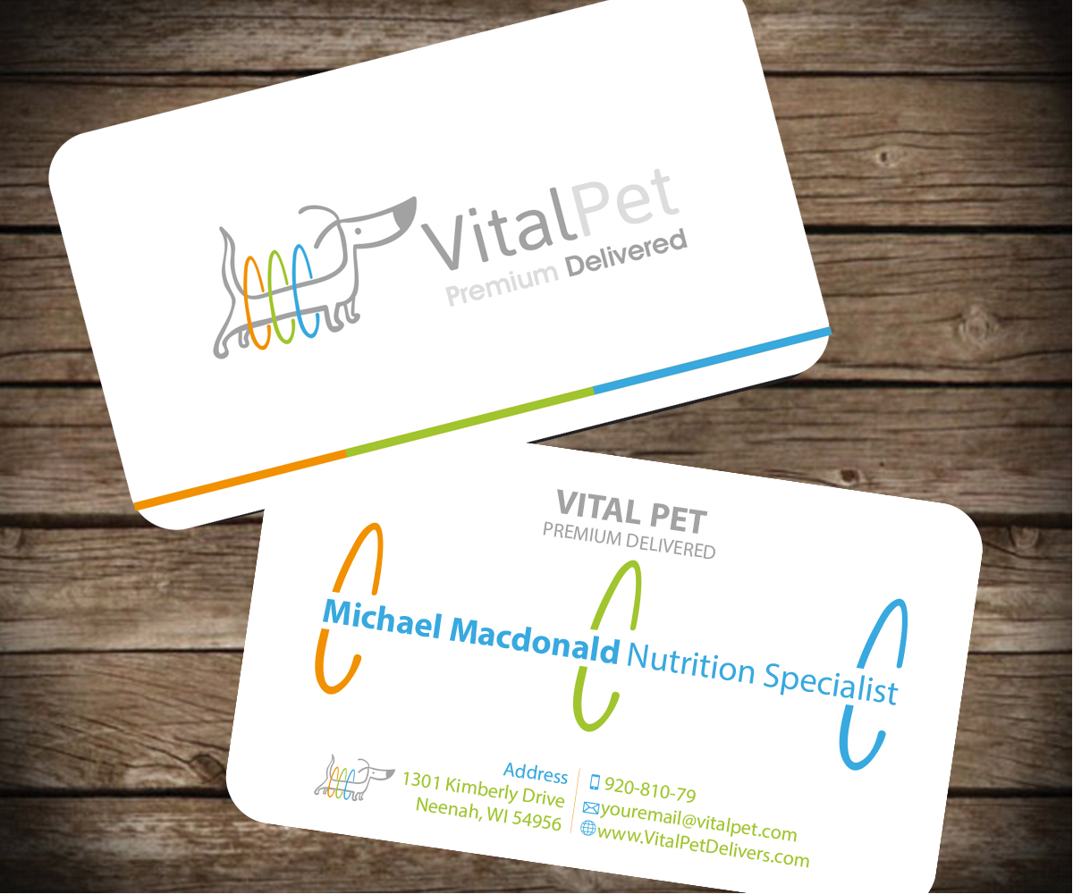 Visitenkarten-Design von Aaaron für dieses Projekt | Design #3283836