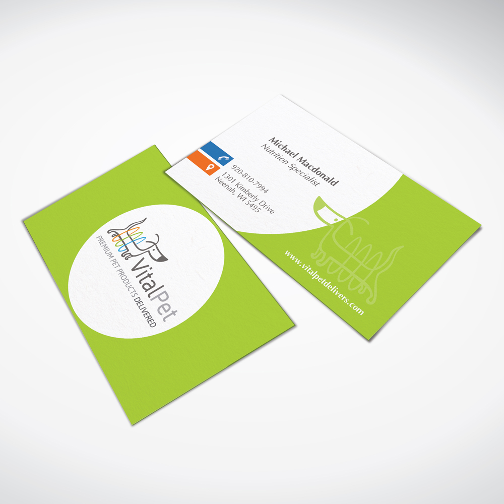 Business Card Design by tuan1968 for this project | Design #3281171