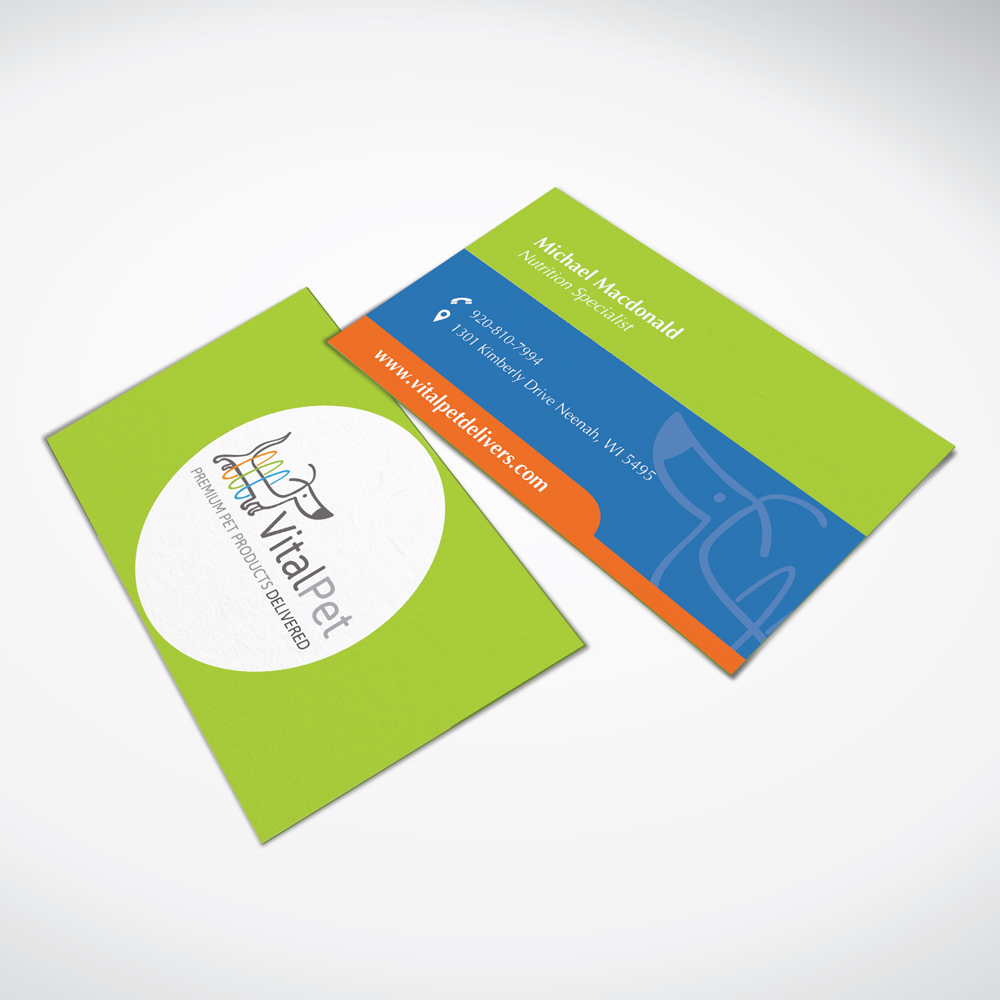 Business Card Design by tuan1968 for this project | Design #3283793