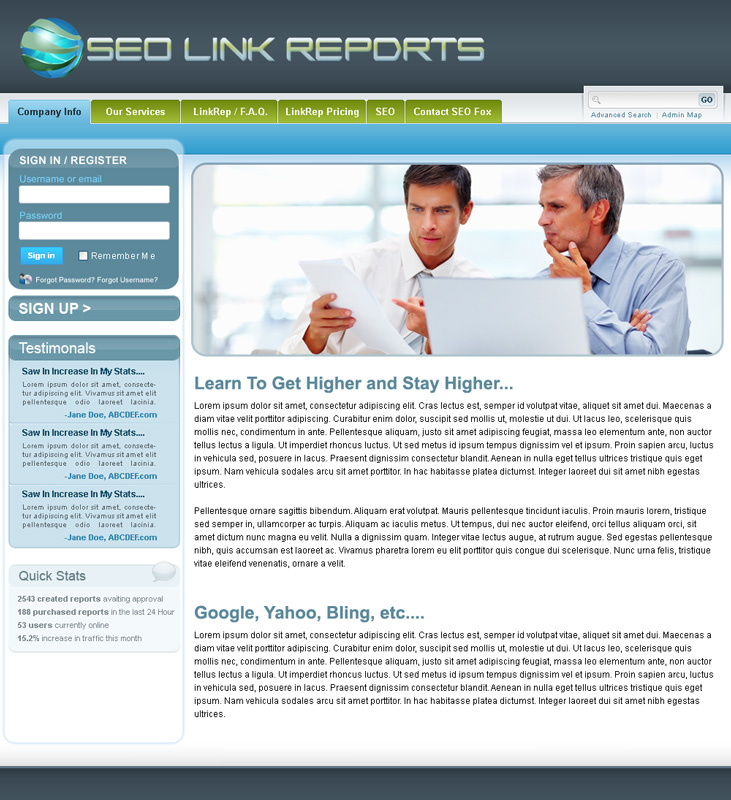 Web Design by LFS Designs for WME Training | Design: #76476