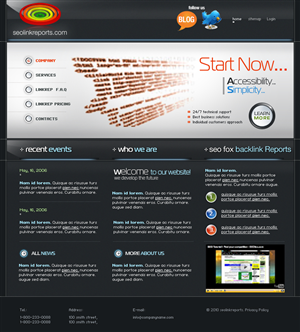 Web Design by Urban Ad