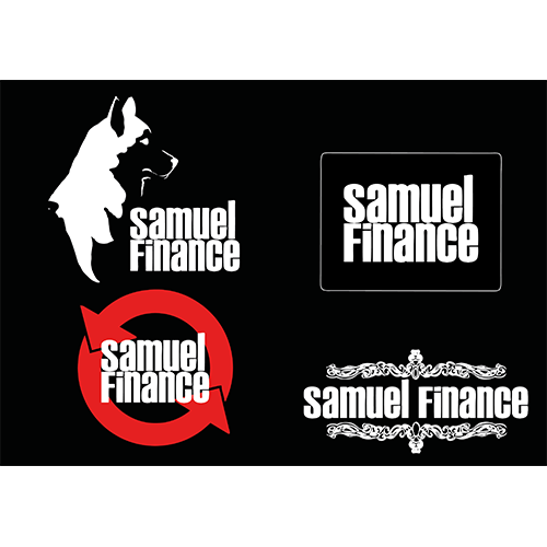 Logo Design by Pirate for Samuel Finance Pty Ltd | Design #819314