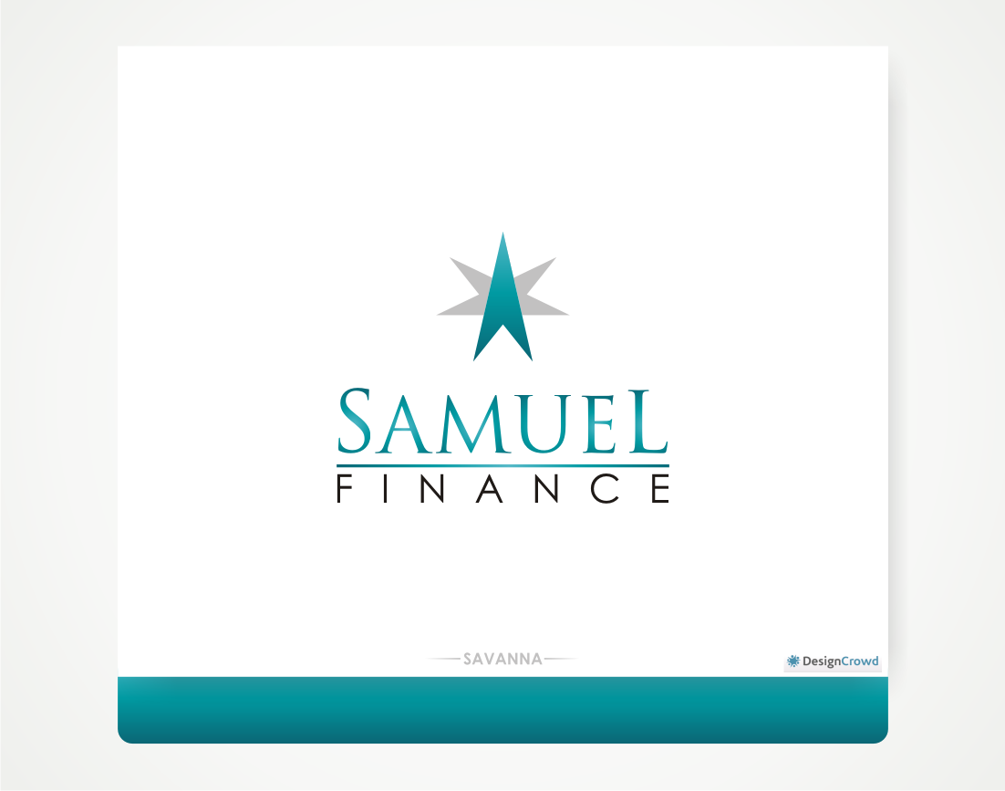 Logo Design by Savana for Samuel Finance Pty Ltd | Design #807769