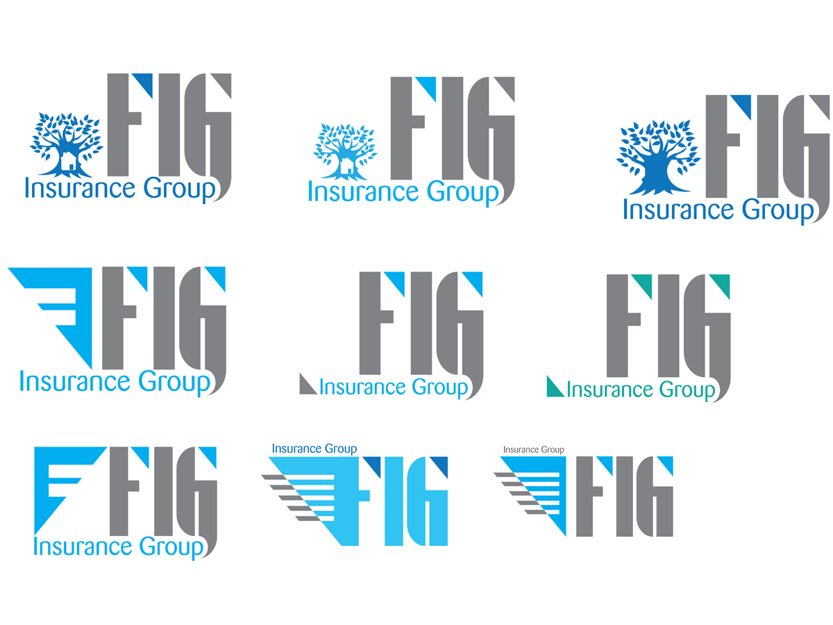 Logo Design by Filip M for Fiduciary Insurance Group | Design #3298983