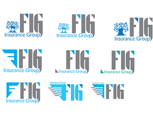 Logo Design by Filip M for Fiduciary Insurance Group | Design: #3298983