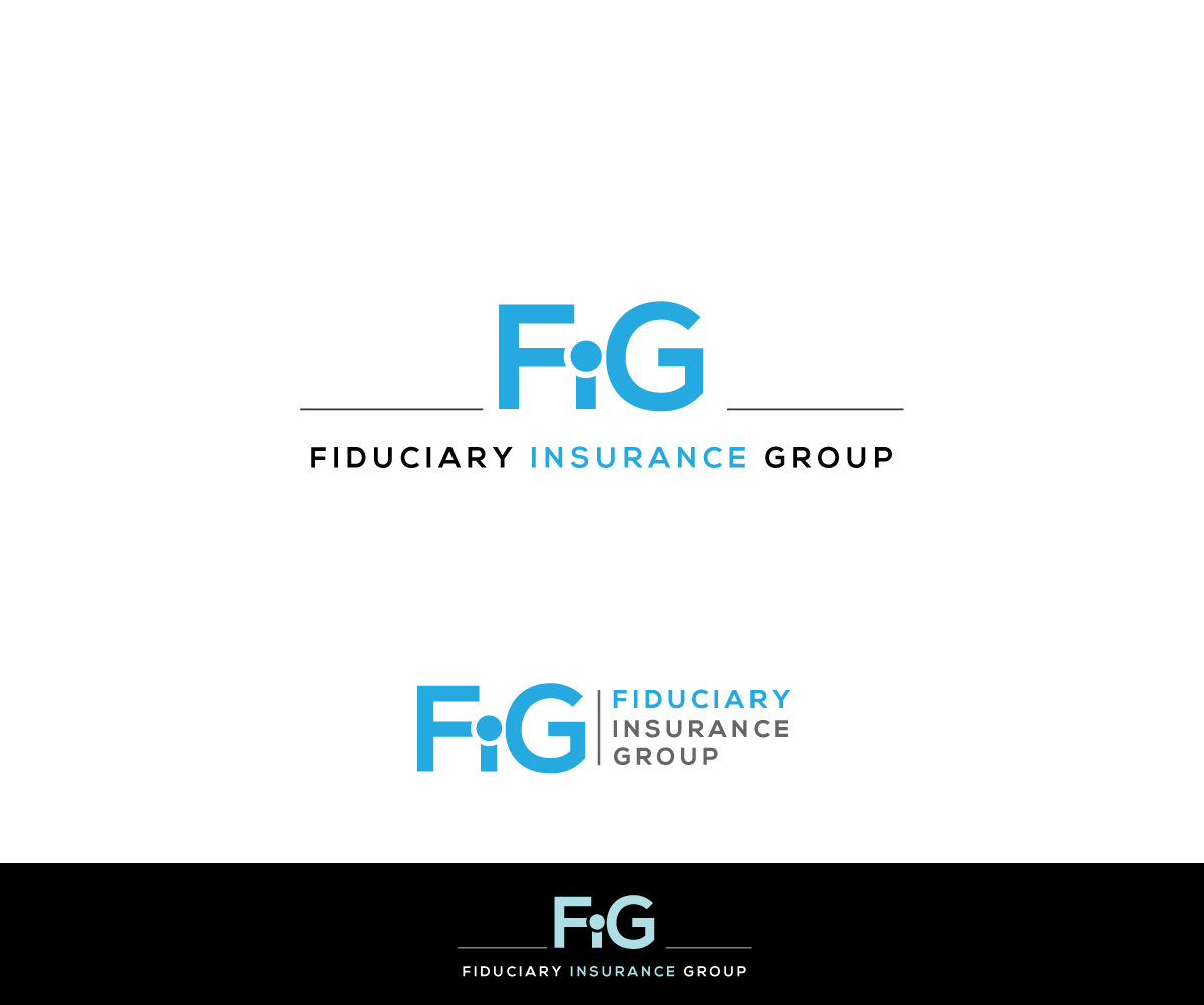 Logo-Design von AnuRajPR für Fiduciary Insurance Group | Design #3343100