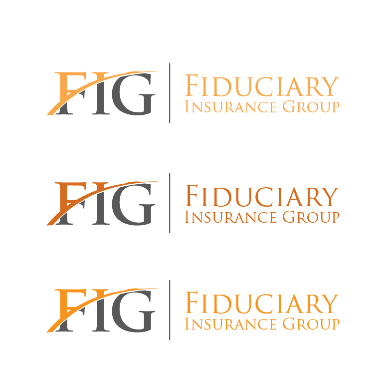 Logo Design by Design Possibilities for Fiduciary Insurance Group | Design #3341515