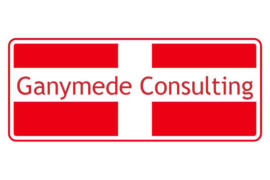 Logo Design by Design_By_Dreamers for Ganymede Consulting GmbH | Design #3337414