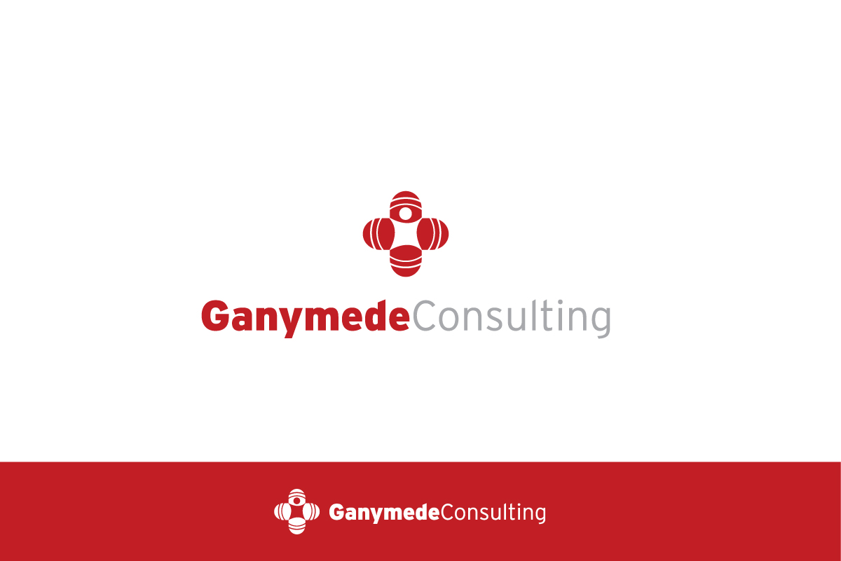 Logo Design by spontaneous for Ganymede Consulting GmbH | Design #3290995