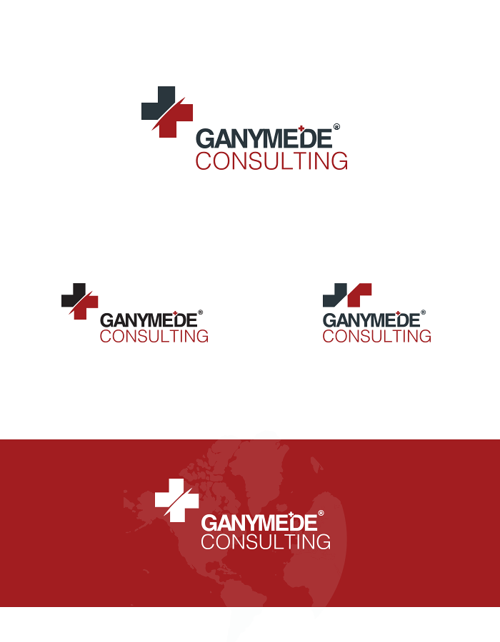 Logo Design by Kolor for Ganymede Consulting GmbH | Design #3285777